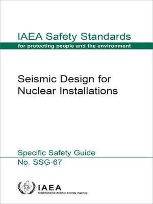 cover image of Seismic Design for Nuclear Installations